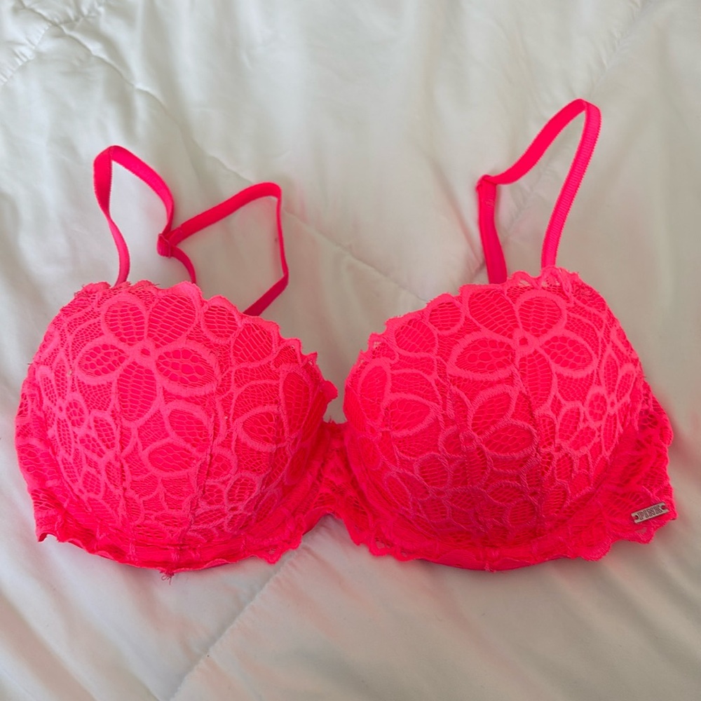 PINK bra